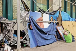 New York City’s Homeless Shelters Increased by 50% in Four Years