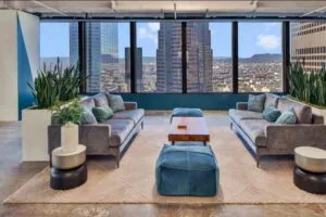 Homeless Services Authority Located in Luxury Building Amid Budget Cuts and Federal Scrutiny