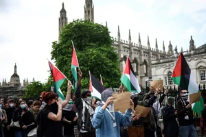 Anti-Semitic Incidents on UK Campuses Rise 14% in 2025-26 Academic Year