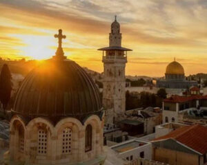Palestinian Church Official Calls on Global Christian Leaders to Address Escalating Attacks and Restrictions on Palestinian Christians