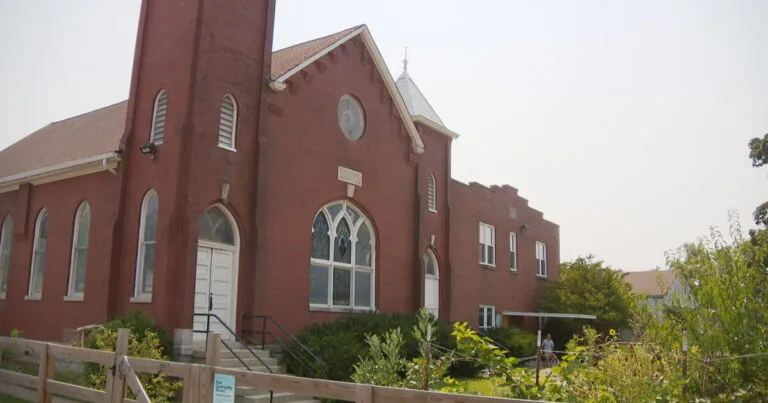 East Nashville nonprofit converting historic church property into affordable family housing