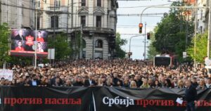 Anti-Government Protests in Serbia Demand Release of Officials Amid Calls for Government Action
