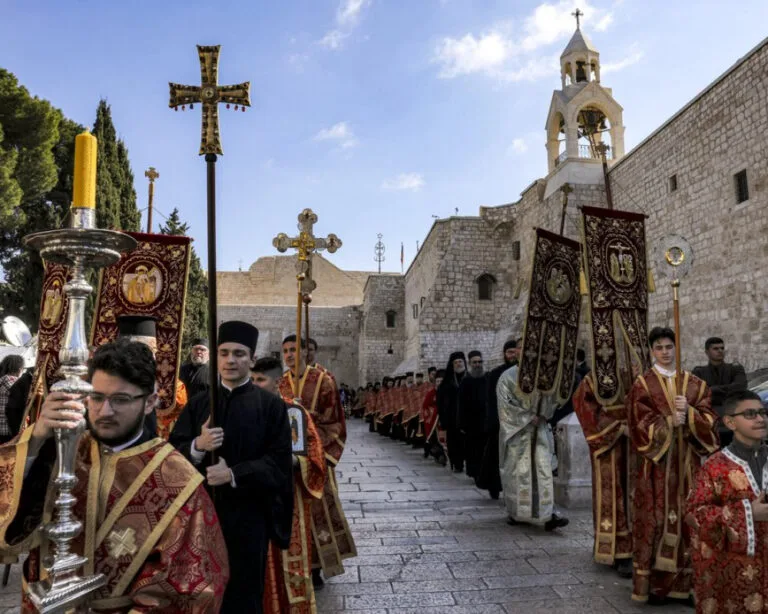 Bethlehem Christians Reject Netanyahu’s Claims on Emigration, Cite Occupation as Key Factor
