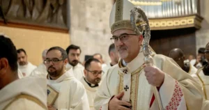 Israeli Police Prevent Latin Patriarch and Vatican Representative from Entering Church of the Holy Sepulchre