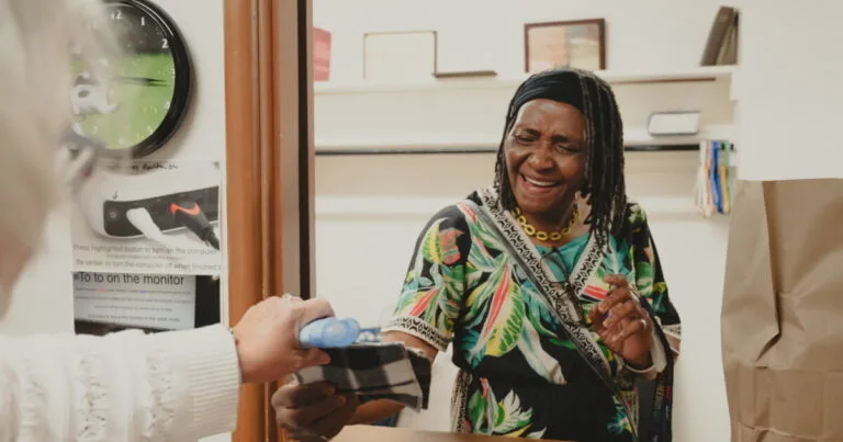 A Ferguson food pantry seeks community support to sustain food assistance for families