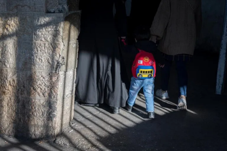World Council of Churches Releases Resources for World Week for Peace in Palestine and Israel 2026