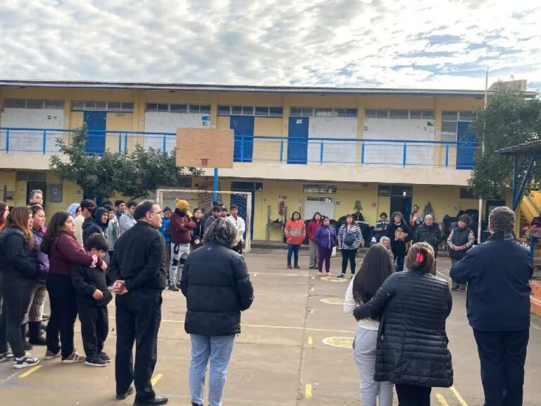 Church in La Serena Provides Aid to Communities Affected by Heavy Rainfall