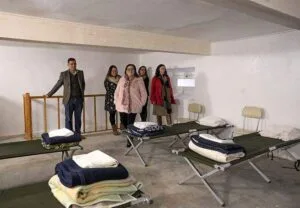Portimao Mayor Announces Temporary Homeless Shelter Opening for Winter Season