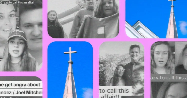 California Church Scandal Draws TikTok Attention After Social Media Posts Disappear