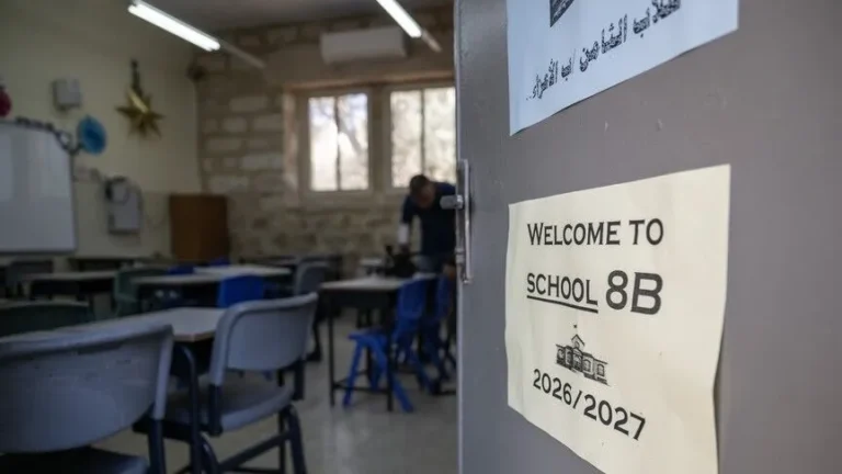 Palestinian churches urge international action to save Christian schools in Jerusalem as Israel restricts staff entry