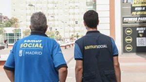 Madrid’s Climate Shelter Serves 341 Homeless Individuals During Heat Campaign