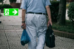 The invisible crisis of the elderly homeless: 22.7% suffer residential exclusion