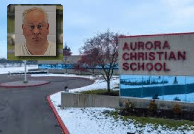Former Aurora Christian Schools Board Member Charged with Multiple Felony Sexual Abuse Allegations