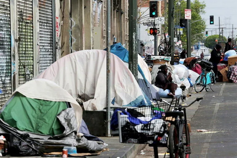 L.A. Traveller Population Rises 3.4% Annually, Shelter Funding and Services Remain Unresolved