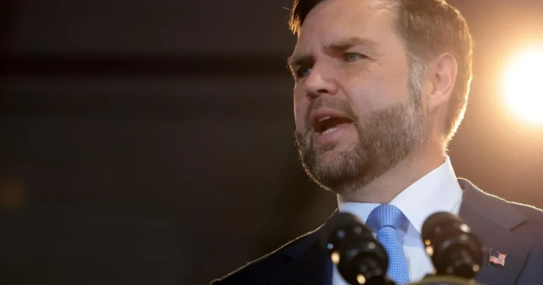 Vice President JD Vance to Address Republican Jewish Coalition Amid Tensions Over Israel and Antisemitism Concerns