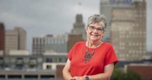 Sylvia Oberle’s Leadership in Community Support Through Habitat Forsyth and Local Initiatives