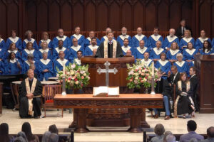 Highland Park UMC Pastors Address Lawsuit Filed by Horizon Texas Conference on Governance Issues