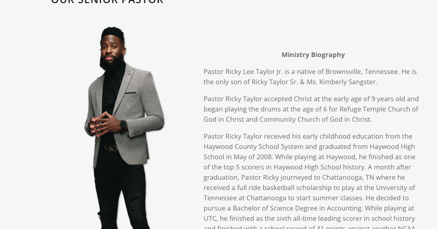Local Pastor Admits Wrongdoing in COVID Fraud Scheme, Pleads Guilty to Wire Fraud, Sentenced to 30 Months in Prison