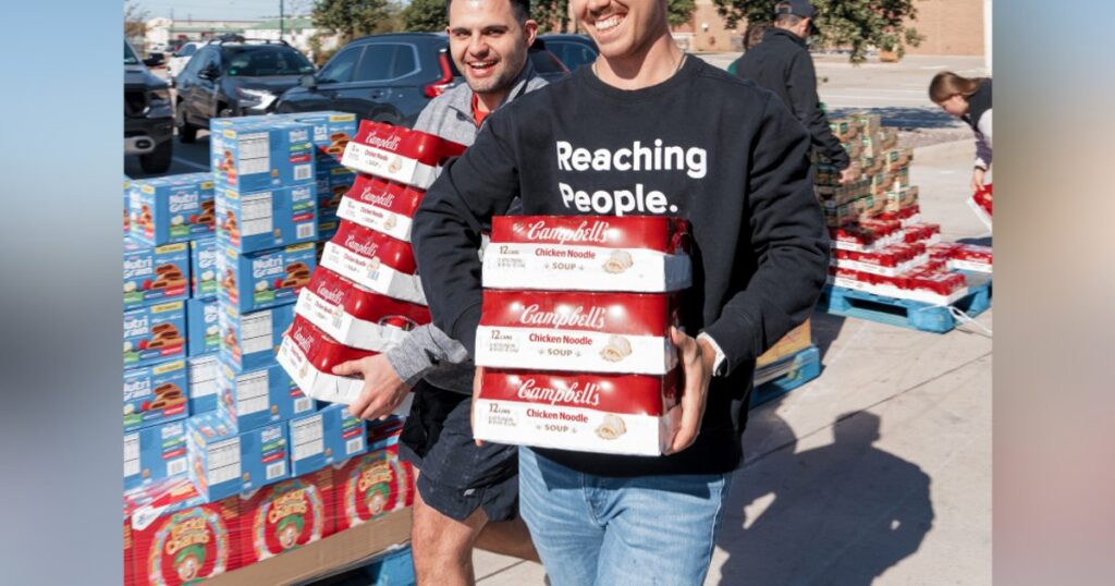 Milestone Church Provides 1,000 Thanksgiving Meals and 5.5 Tons of Food to Local Families in Need