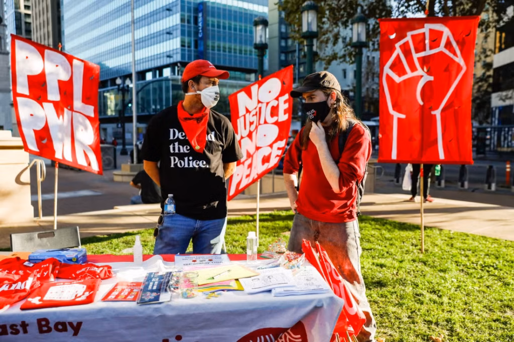 Democratic Socialists of America Shift from Zionism to Anti-Zionism, Raising Concerns Among Jewish and Pro-Israel Groups