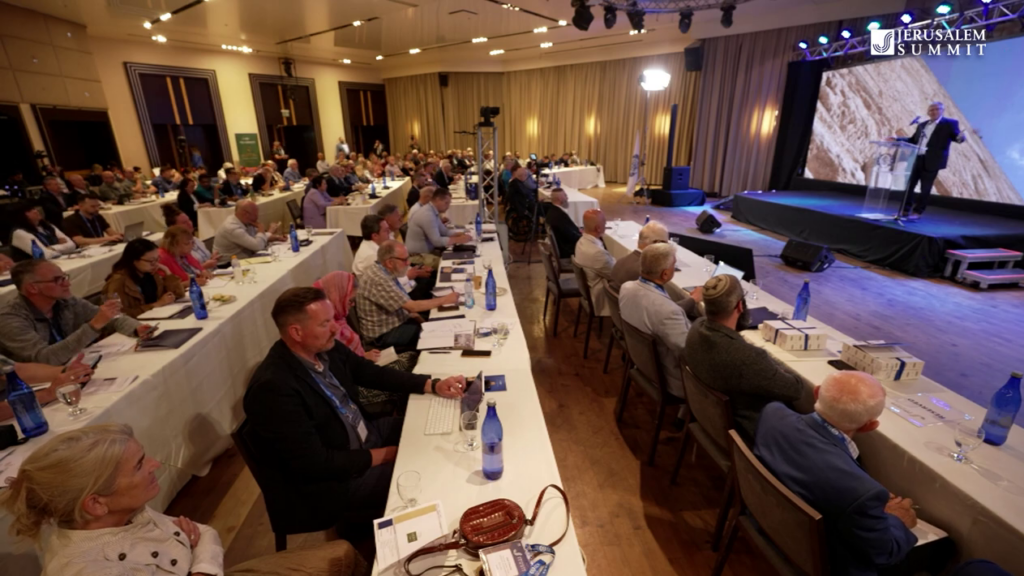Christian Zionists Address Internal Crisis Amid Rising Antisemitism and Replacement Theology Concerns at ICEJ Summit