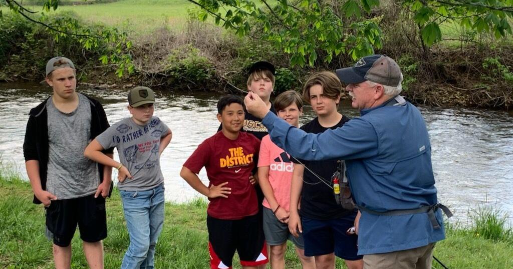 First United Methodist Church’s After-School Program Expands Outdoor Adventures with Haywood County Rec Partnership