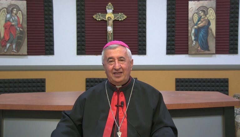 Pope Accepts Resignation of U.S. Bishop Charged with Embezzlement and Money Laundering