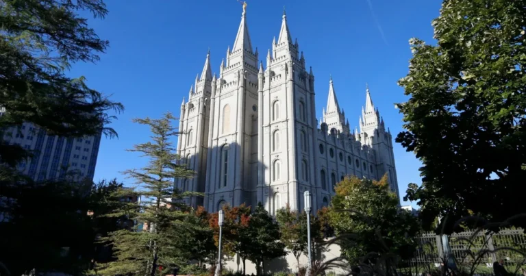 Mormon Church Official Charged with Sexual Abuse Allegations After AP Investigation Leads to Arrest