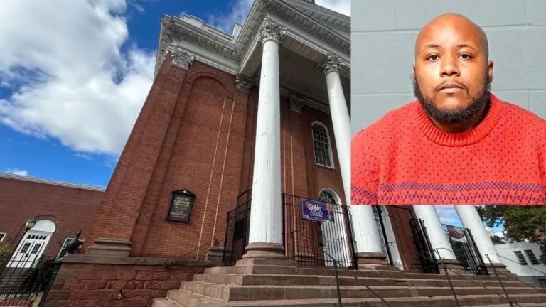 Hartford City Council Member Accused of Embezzling from Local Church, Charged with Money Laundering and Larceny