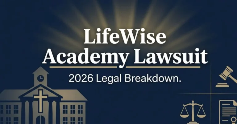 LifeWise Academy Lawsuit Challenges Constitutionality of Off-Site Bible Classes in Public Schools