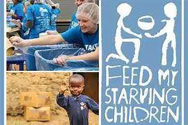 Corinth Christian Church Volunteers Pack Over 124,000 Meals to Fight World Hunger in Loganville, GA