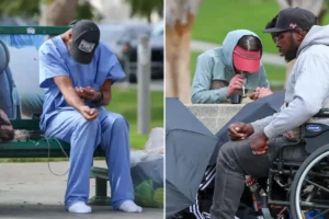 California-Funded Homeless Shelter Provides Meth Pipes, Raises Concerns Over Harm Reduction Policies