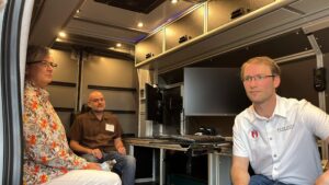 “Integral Care’s Mental Health Van Assists Flood-Affected Communities in Leander”
