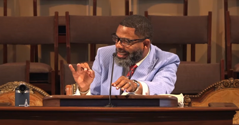 Virginia Pastor Charged with Sending Explicit Images to Teen, Allegedly Met at Church Service