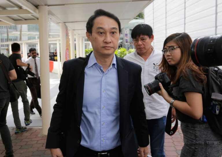 Former City Harvest Church Treasurer Charged for Attempting to Flee Singapore Before Jail Sentence Begins