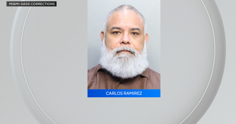 Miami-Dade County Deacon Arrested, Accused of Molesting Two Students at Catholic School