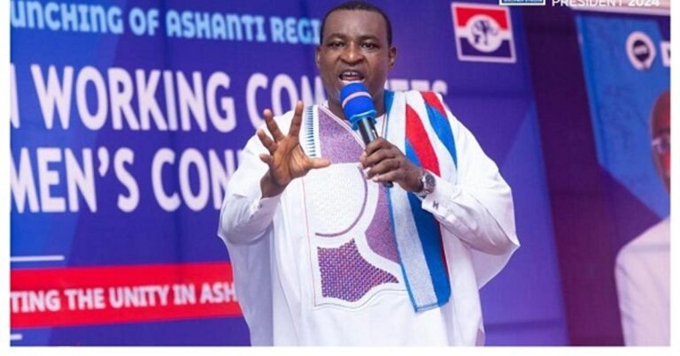 High-Profile Conviction: NPP and NDC React to 20-Year Sentence for Chairman Wontumi on Illegal Mining Charges