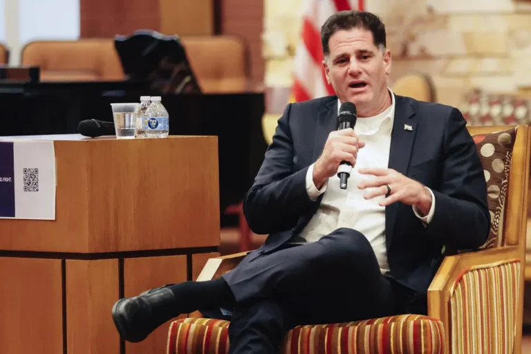 Former Israel-U.S. Ambassador Ron Dermer Urges Las Vegas Jewish Community to Lead Fight Against Antisemitism, Highlights Israel’s Role in Global Jewish Identity and Security