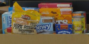 South Ga. Church Hosts Food Giveaways for Families Affected by Government Shutdown