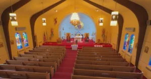 Former Pennsylvania Priest Accused of Stealing Nearly $750,000 Appears in Court, Waives Preliminary Hearing.