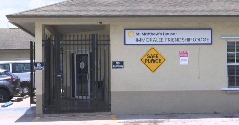 Immokalee Homeless Shelter to Close at End of June; St. Matthew’s House Seeks Partner for Continuity of Care