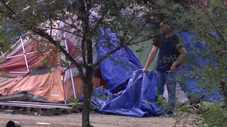 St. Paul and Ramsey County Invest $2.2M in Shelter Beds, Confirming Use by 7 People After Camp Closure