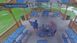 Mount Dora Pastor Charged with Battery on Older Person After Park Incident, Witness Reports “Blood-Curdling Screaming”