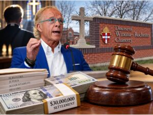 U.S. Fire Insurance Agrees to $30 Million Settlement for 145 Winona-Rochester Clergy-Abuse Survivors