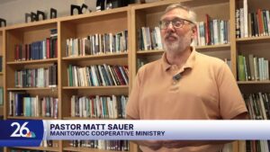 Manitowoc Warming Shelter Relocates to St. Paul Lutheran Church