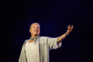 Israel-American Council Urges Ed Sheeran to Drop Macklemore from Tour After Criticizing Israel Onstage