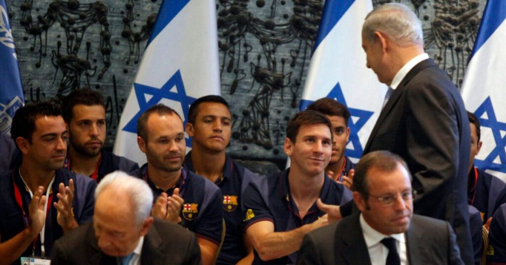 Lionel Messi’s History with Jewish and Israeli Life Examined Amid World Cup Tensions