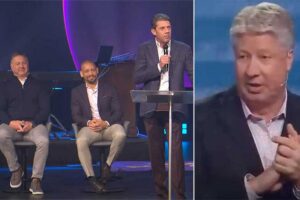 “Independent Investigation Reveals Some Church Leaders Knew About Alleged Abuse by Robert Morris”