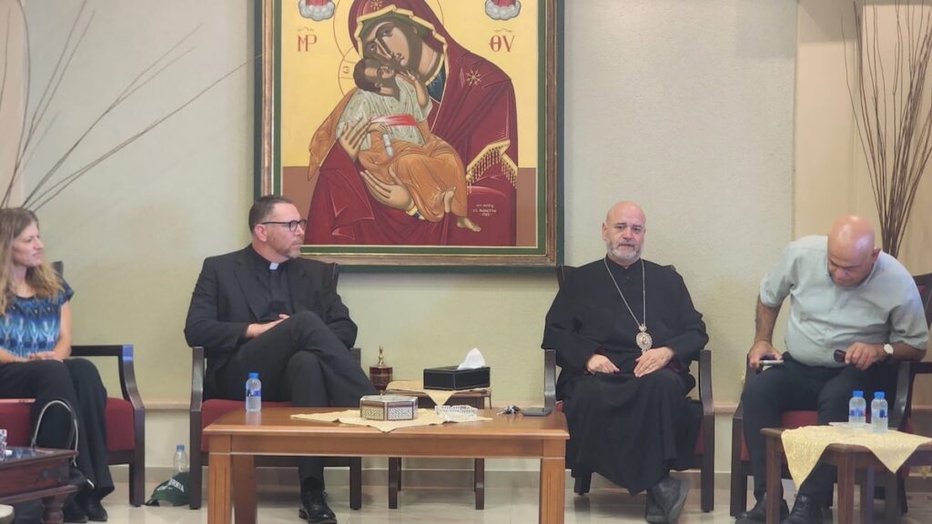 Israel Intensifies U.S. Catholic Outreach to Combat Antisemitism, Engages Key Influencers in Solidarity Efforts