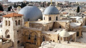 Jerusalem Orthodox Churches’ Stance on Christian Zionism Sparks Debate Among Evangelical Catholics